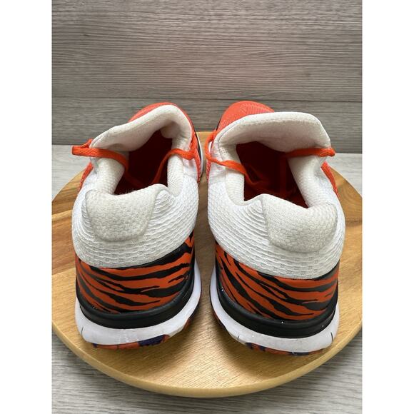 Nike Free Trainer V7 Week Zero Sneakers AA0881-803 Clemson Tigers Mens 11.5 - Picture 6 of 10